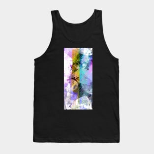 GF263 Art and Abstract Tank Top